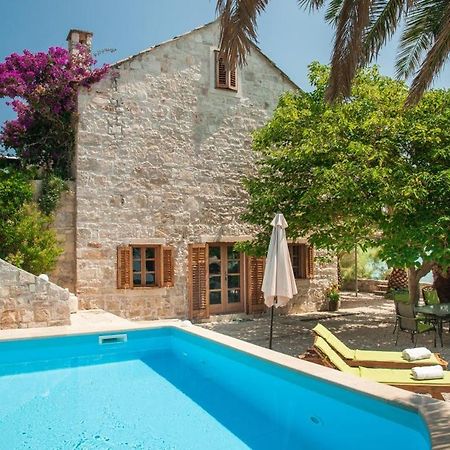 Luxury Beachfront Villa Mare With Private Pool At The Beach Orebic - Peljesac Exteriér fotografie