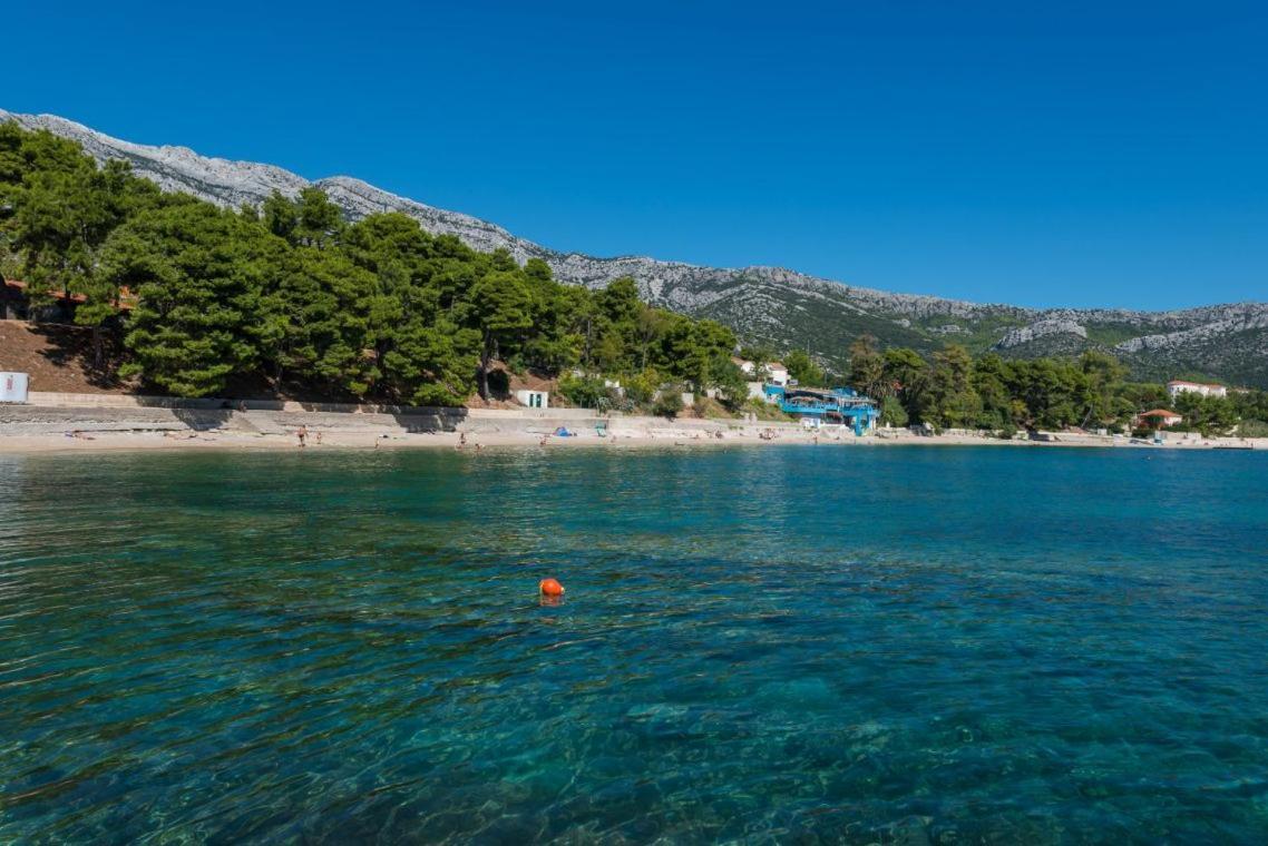 Luxury Beachfront Villa Mare With Private Pool At The Beach Orebic - Peljesac Exteriér fotografie